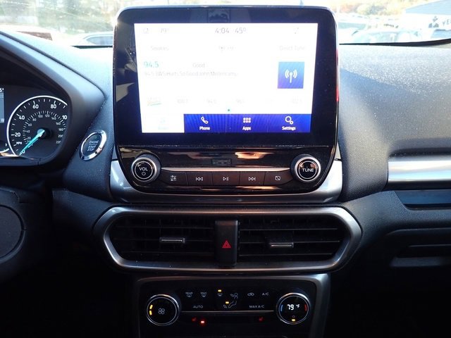 Certified 2022 Ford EcoSport SE w/ Interior Protection Package image 14