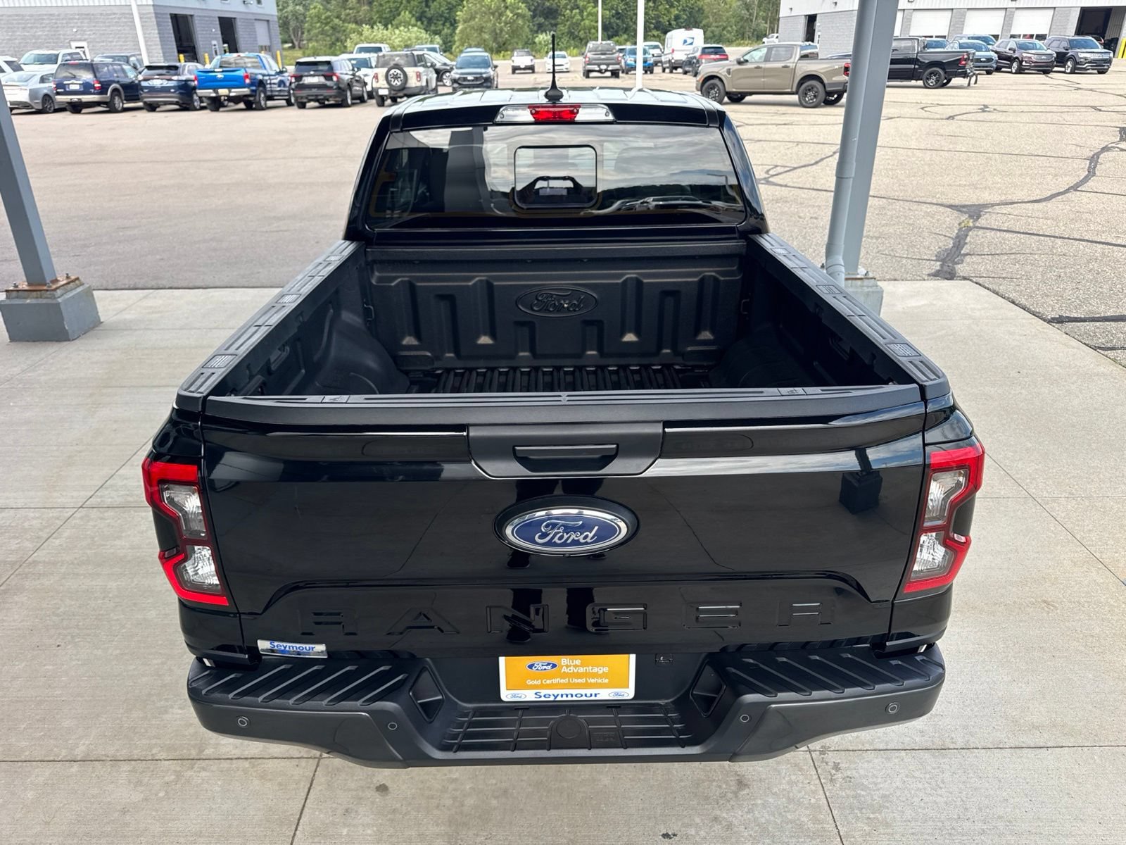 Certified 2024 Ford Ranger XLT w/ Technology Package AWD/4WD image 7