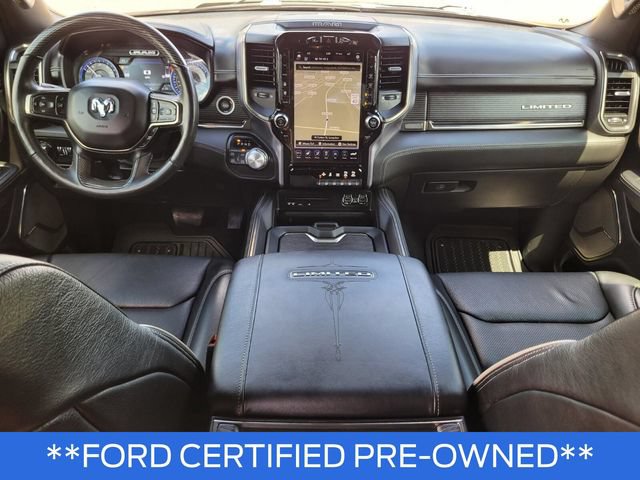 Used 2019 RAM 1500 Limited AWD/4WD image 22