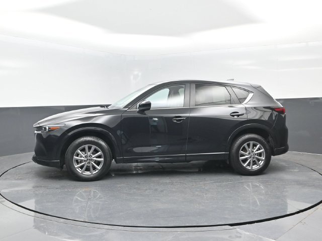 Used 2025 MAZDA CX-5 AWD 2.5 S w/ Preferred Package image 4