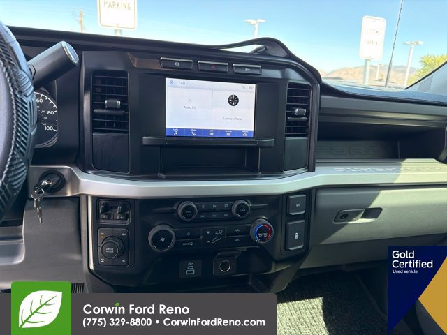 Certified 2023 Ford F250 XL w/ XL Chrome Package AWD/4WD image 10