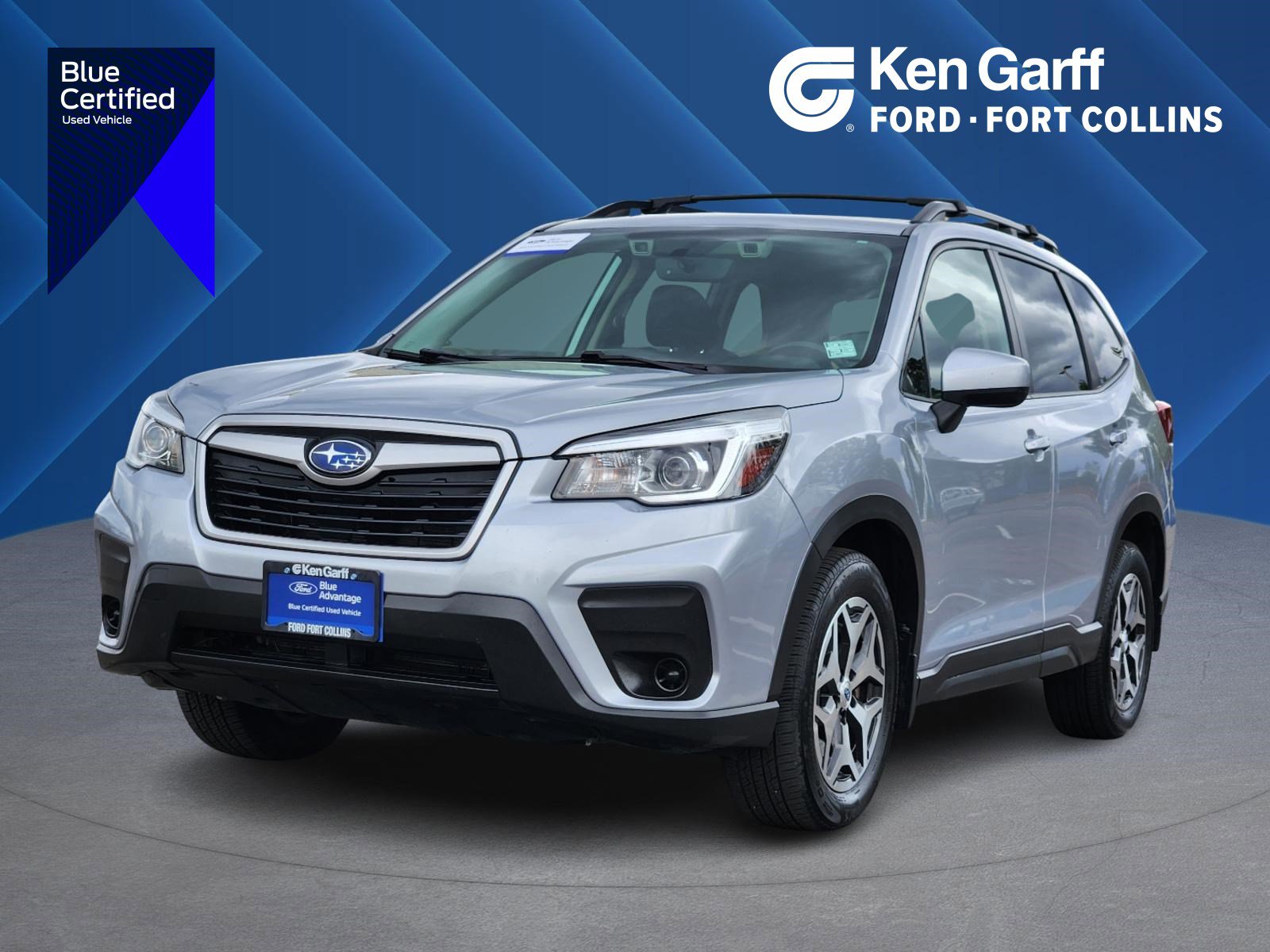 Used 2019 Subaru Forester Premium