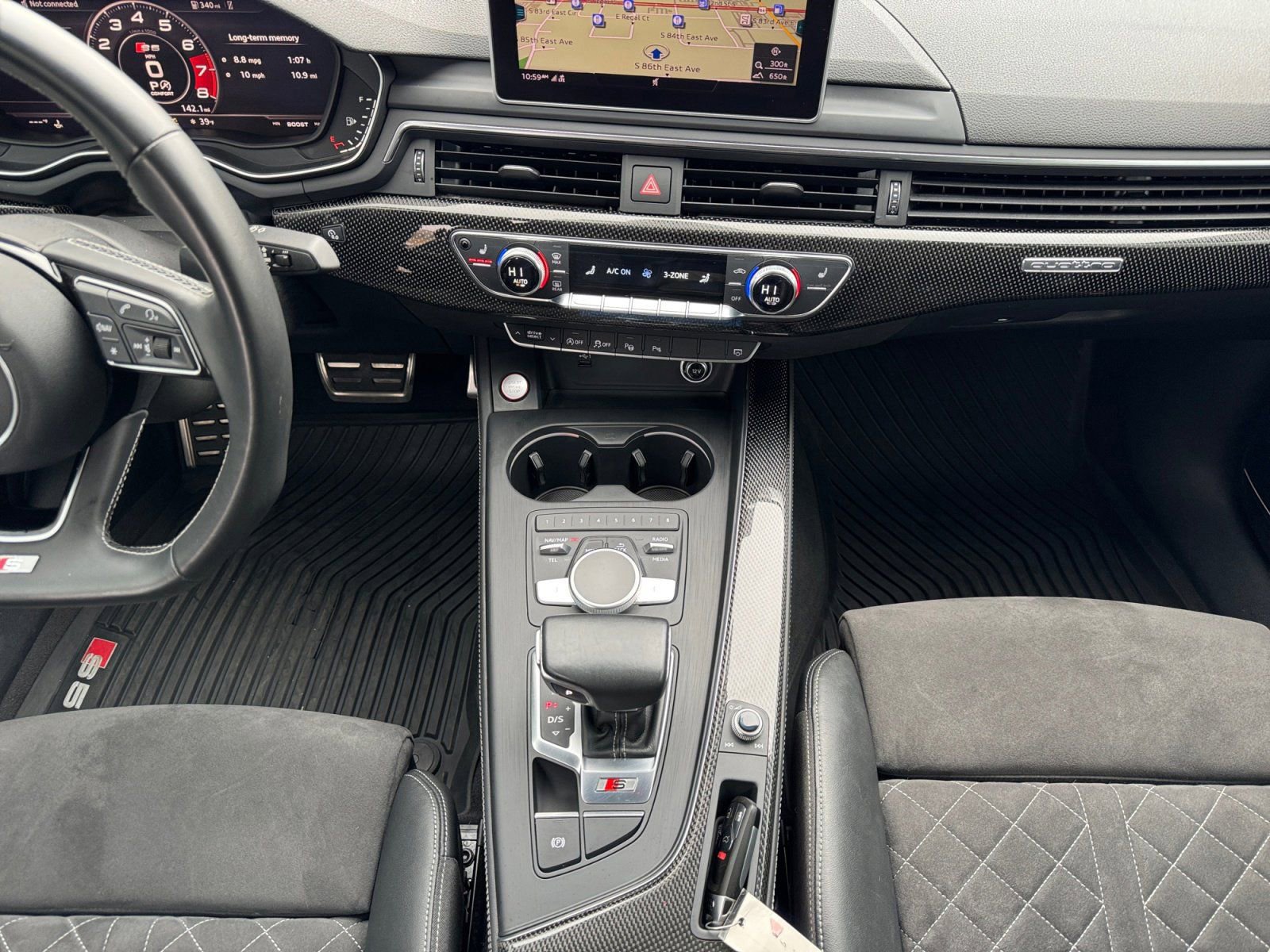 Used 2019 Audi S5 Prestige w/ S Sport Package image 11