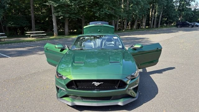 Certified 2023 Ford Mustang GT Premium w/ GT Performance Package RWD image 23