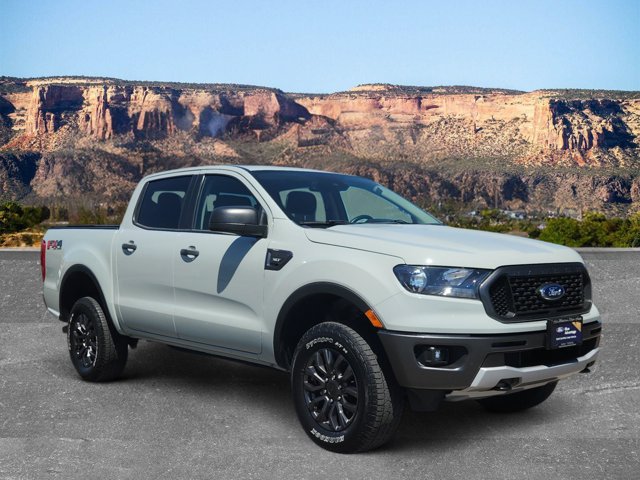 Certified 2023 Ford Ranger XLT w/ Equipment Group 302A High