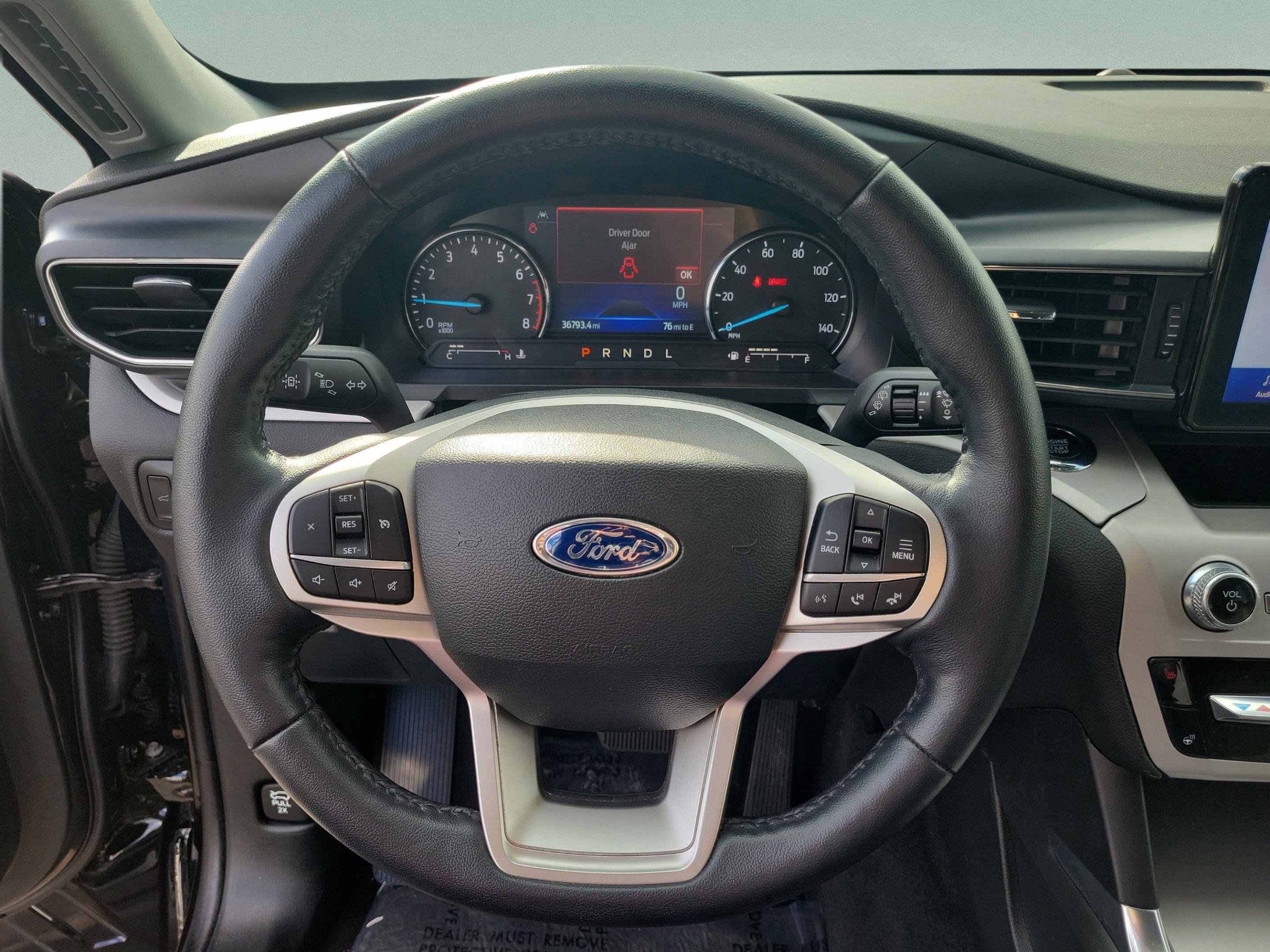 Certified 2023 Ford Explorer XLT w/ Equipment Group 202A AWD/4WD image 24