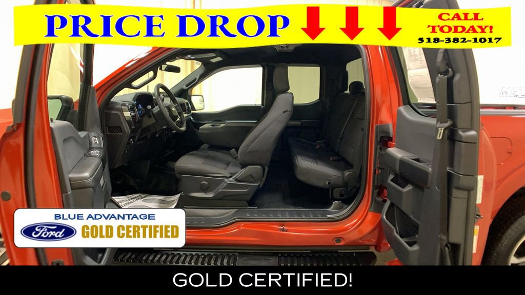Certified 2023 Ford F150 XL w/ STX Appearance Package AWD/4WD image 22