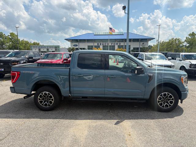 Certified 2023 Ford F150 XLT w/ Equipment Group 302A High AWD/4WD image 4