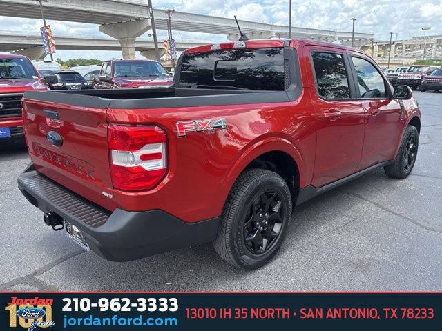 Certified 2023 Ford Maverick Lariat w/ Lariat Luxury Package AWD/4WD image 8