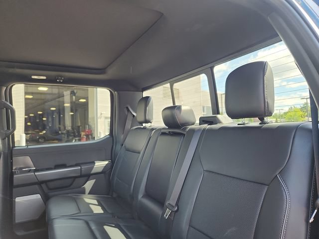 Certified 2024 Ford F150 Lariat AWD/4WD image 25