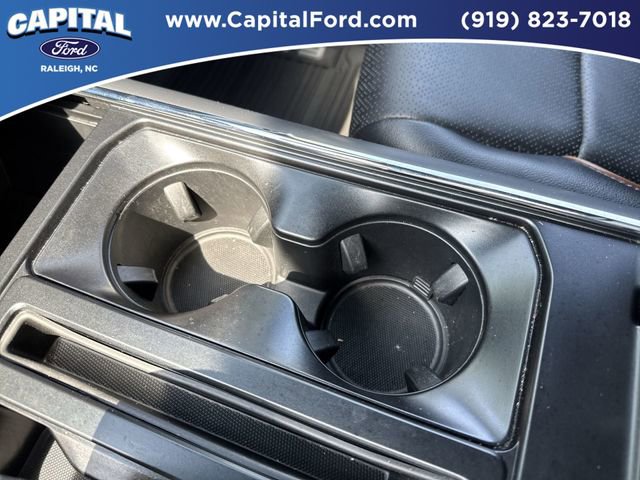 Certified 2025 Ford F150 Lariat w/ Equipment Group 501A Mid AWD/4WD image 31