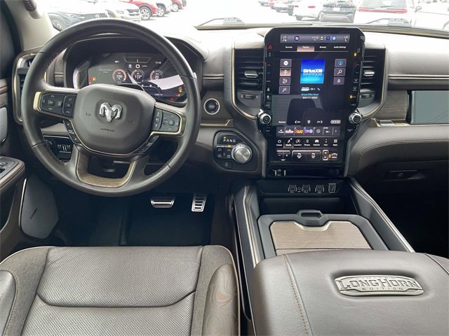 Used 2025 RAM 1500 Limited image 4