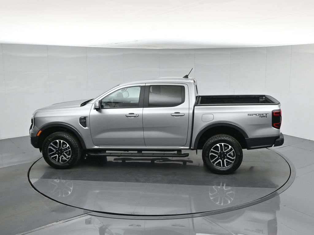 Certified 2024 Ford Ranger Lariat w/ Trailer Tow Package AWD/4WD image 54