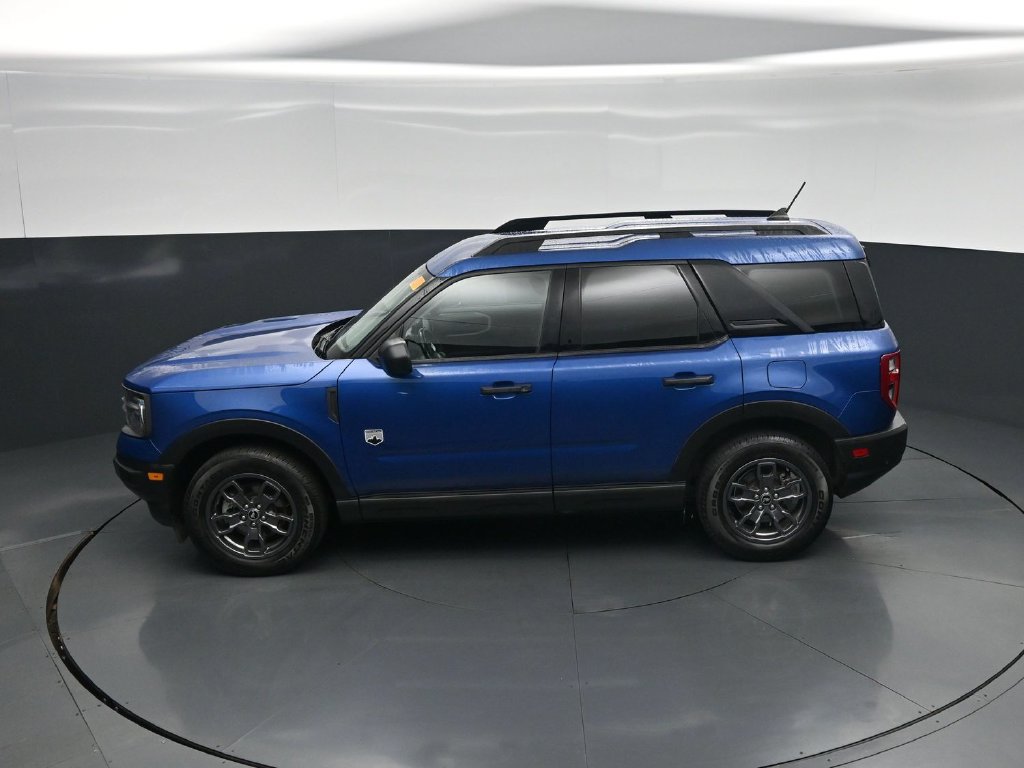 Certified 2023 Ford Bronco Sport Big Bend w/ Convenience Package AWD/4WD image 38