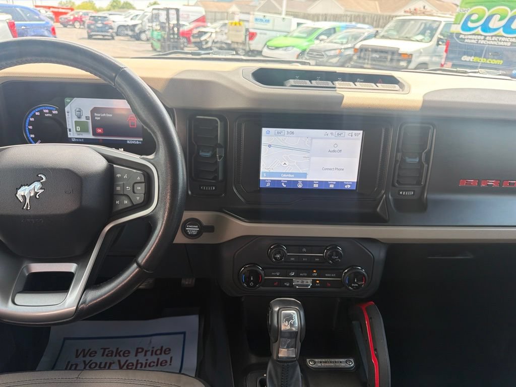Certified 2022 Ford Bronco Wildtrak AWD/4WD image 22
