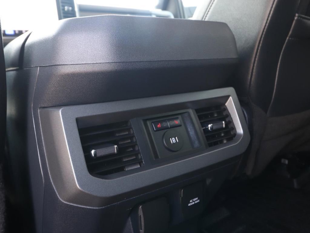 Certified 2023 Ford F250 Lariat w/ Lariat Ultimate Package AWD/4WD image 12
