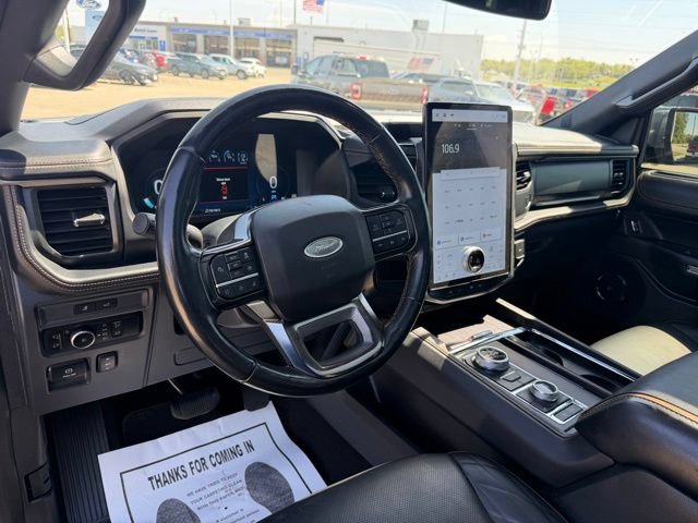 Certified 2024 Ford Expedition Platinum AWD/4WD image 23