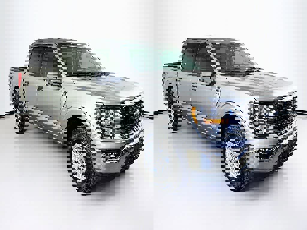 Certified 2023 Ford F150 XLT w/ Equipment Group 301A Mid image 7