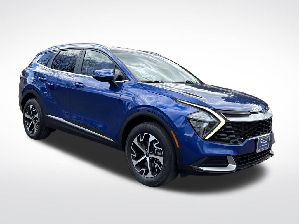Used 2023 Kia Sportage EX AWD/4WD image 1