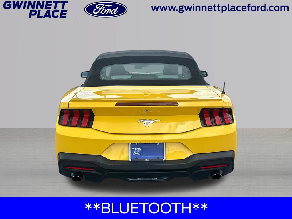 Certified 2024 Ford Mustang Premium RWD image 6
