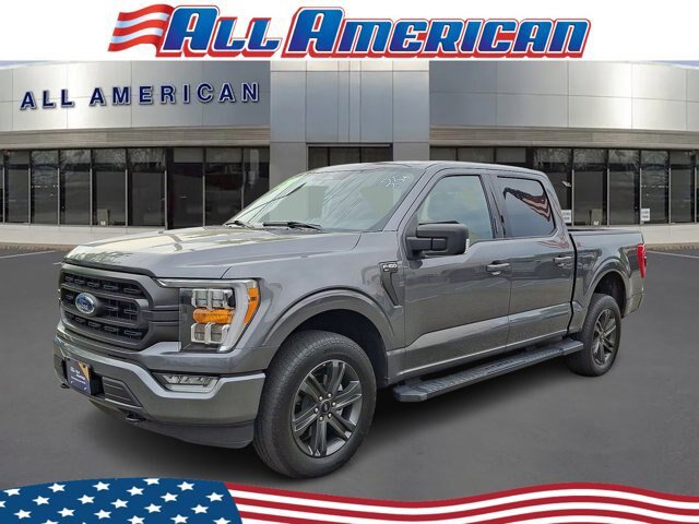 Certified 2023 Ford F150 XLT w/ Equipment Group 302A High