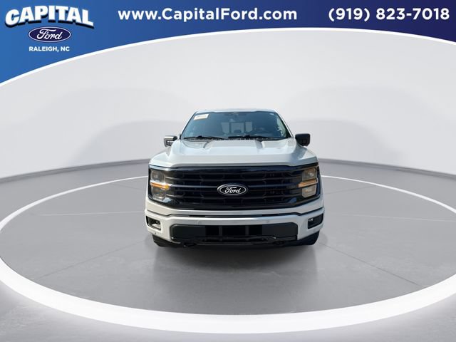 Certified 2024 Ford F150 XLT w/ Equipment Group 302A MID AWD/4WD image 3