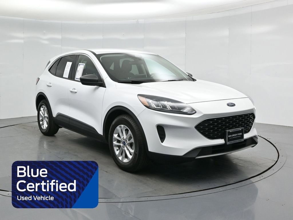 Certified 2022 Ford Escape SE w/ Convenience Package