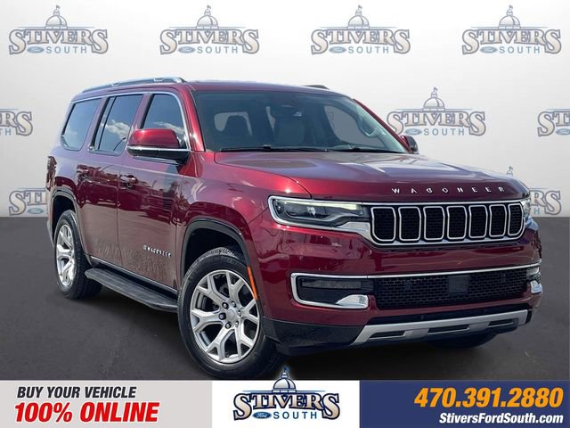 Used 2022 Jeep Wagoneer Series II image 1