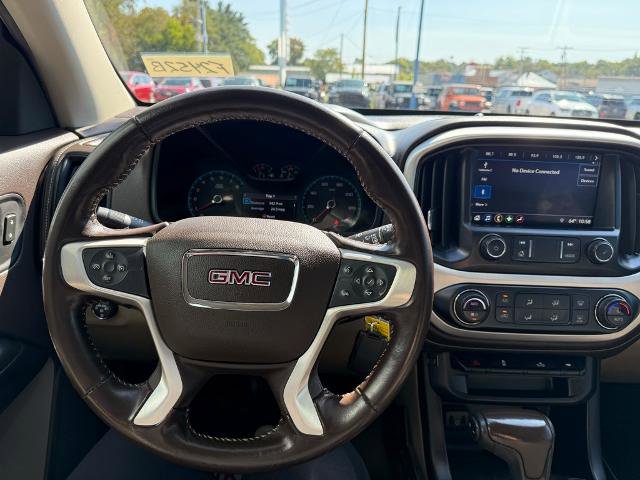 Used 2019 GMC Canyon SLE w/ SLE Convenience Package image 22