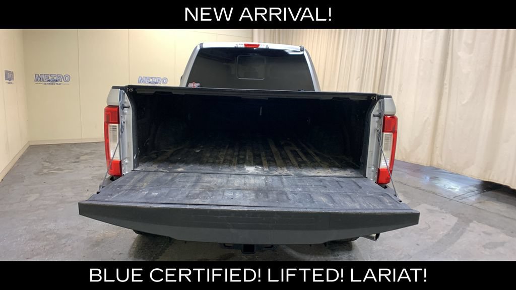 Certified 2017 Ford F250 Lariat w/ Chrome Package AWD/4WD image 20