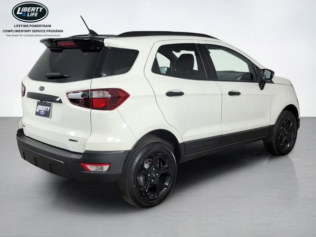 Certified 2021 Ford EcoSport SES AWD/4WD image 3