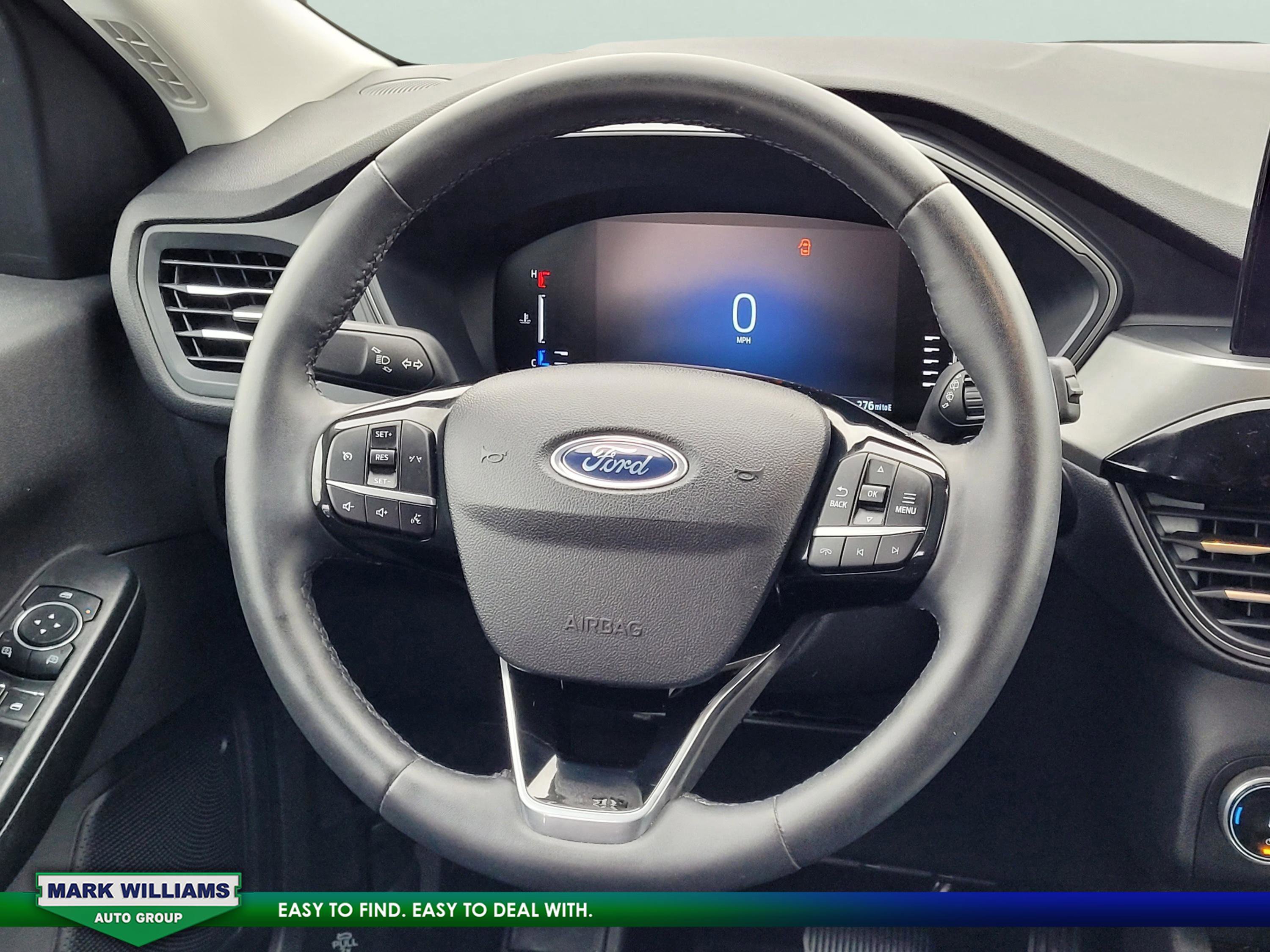 Certified 2023 Ford Escape Active image 12