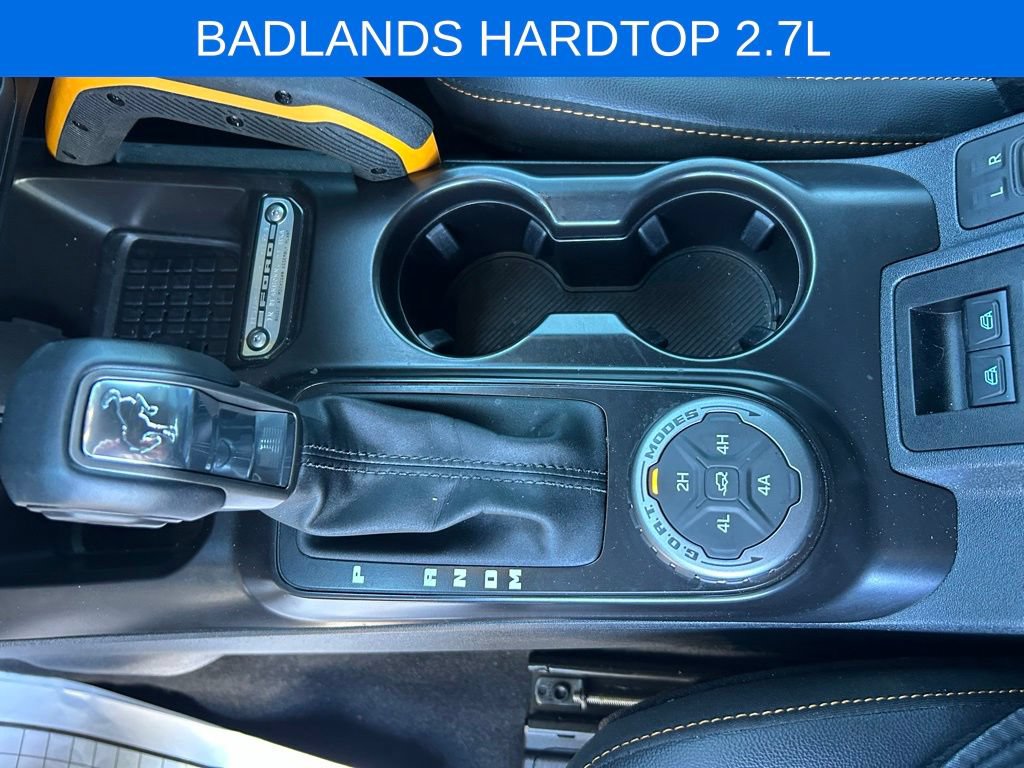 Certified 2024 Ford Bronco Badlands AWD/4WD image 29