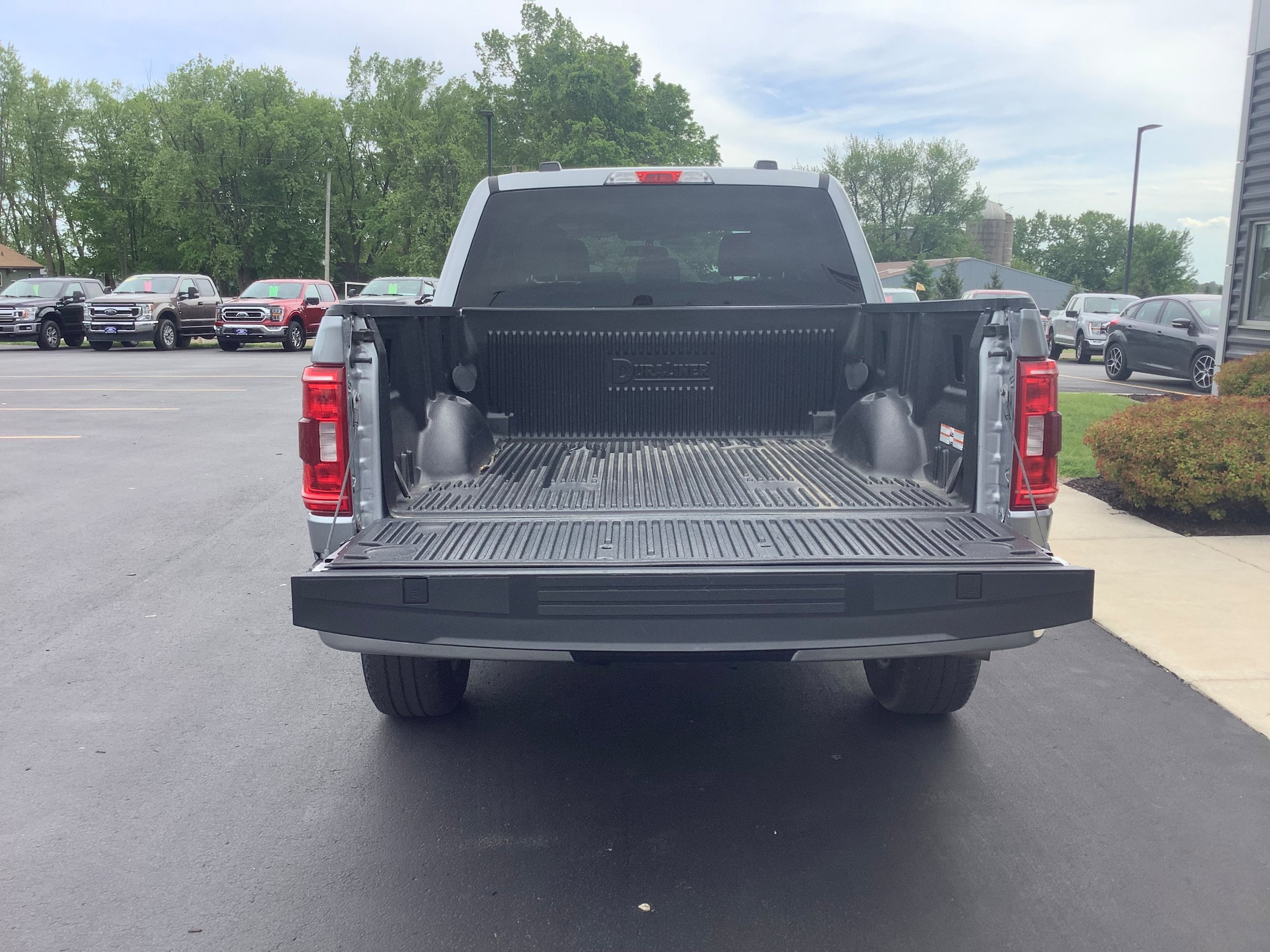 Certified 2023 Ford F150 XLT AWD/4WD image 7