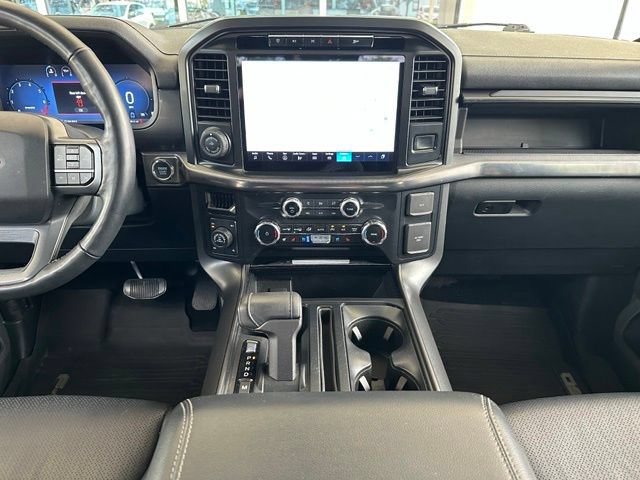 Certified 2024 Ford F150 Lariat AWD/4WD image 16