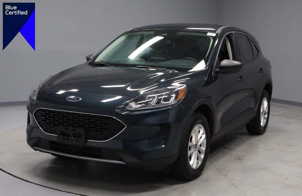 Certified 2022 Ford Escape SE w/ Cold Weather Package