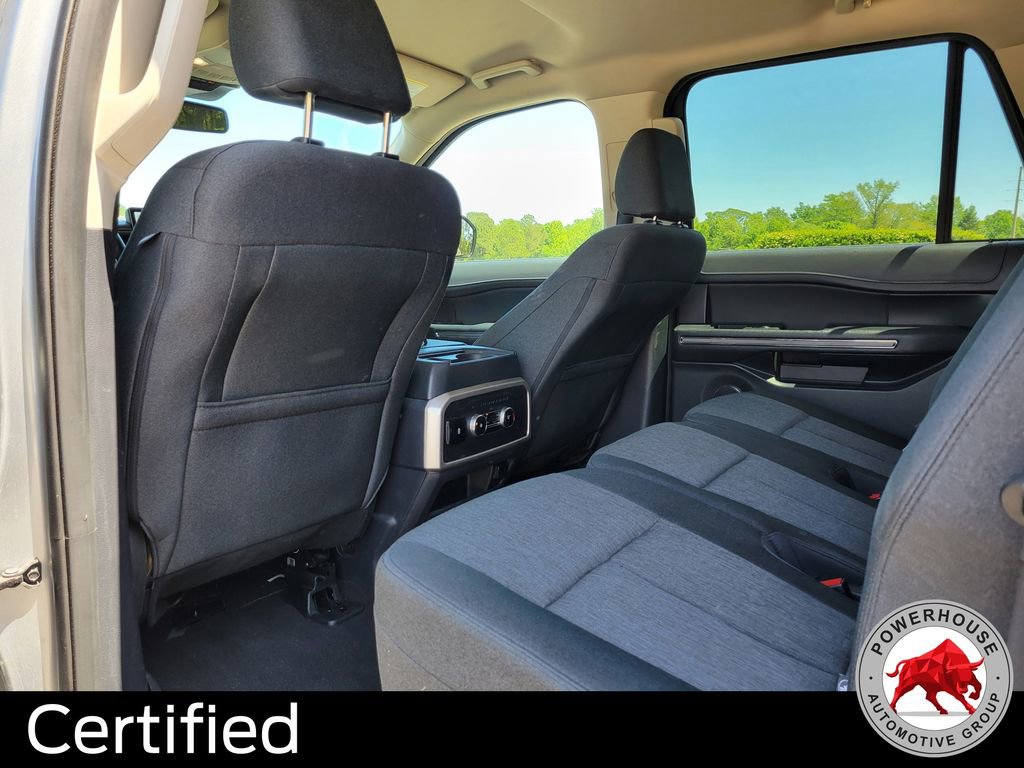 Certified 2024 Ford Expedition Max XLT RWD image 15