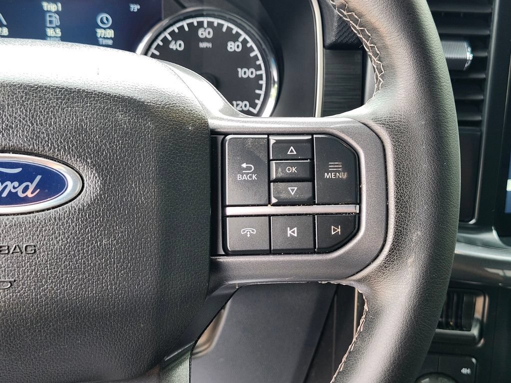 Certified 2023 Ford F150 XLT w/ Equipment Group 302A High AWD/4WD image 30