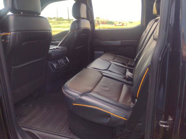 Certified 2022 Ford F150 Tremor w/ Equipment Group 402A High AWD/4WD image 35