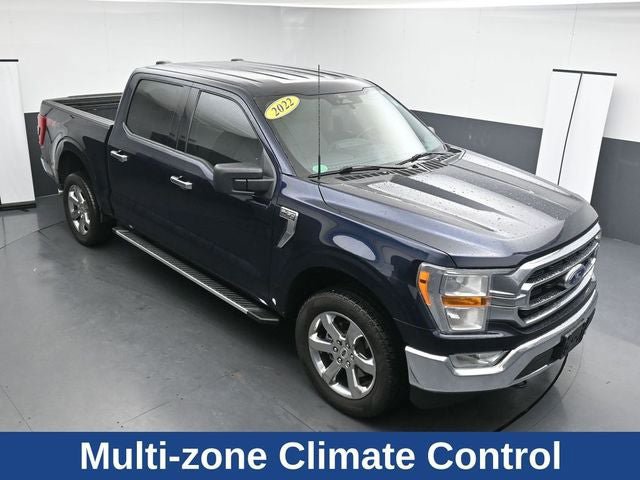 Certified 2022 Ford F150 XLT w/ Equipment Group 301A Mid AWD/4WD image 21
