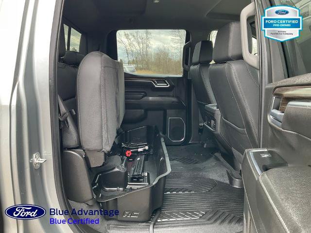 Used 2025 Chevrolet Silverado 1500 RST w/ RST All Star Premium Package AWD/4WD image 21