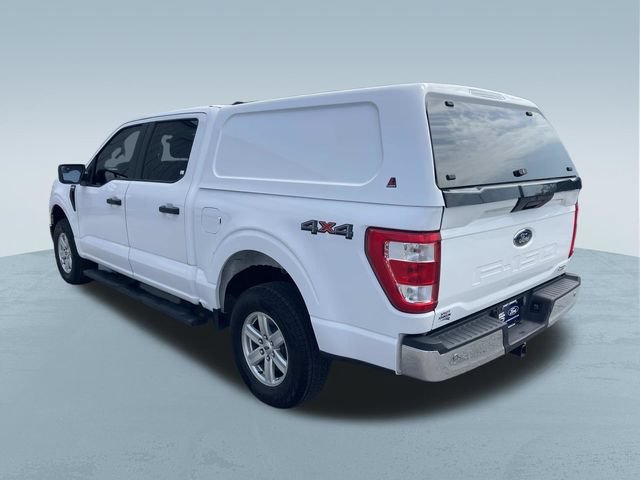 Certified 2023 Ford F150 XL w/ Trailer Tow Package AWD/4WD image 6