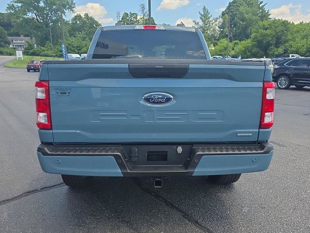 Certified 2023 Ford F150 XL w/ STX Appearance Package AWD/4WD image 6
