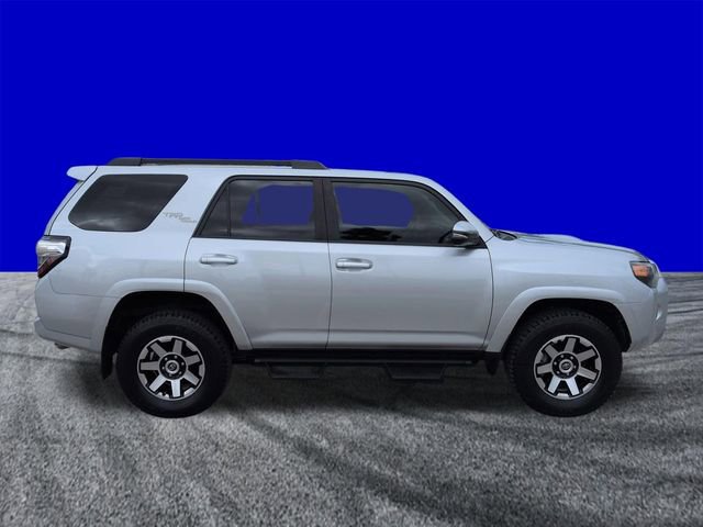 Used 2021 Toyota 4Runner TRD Off-Road Premium image 3