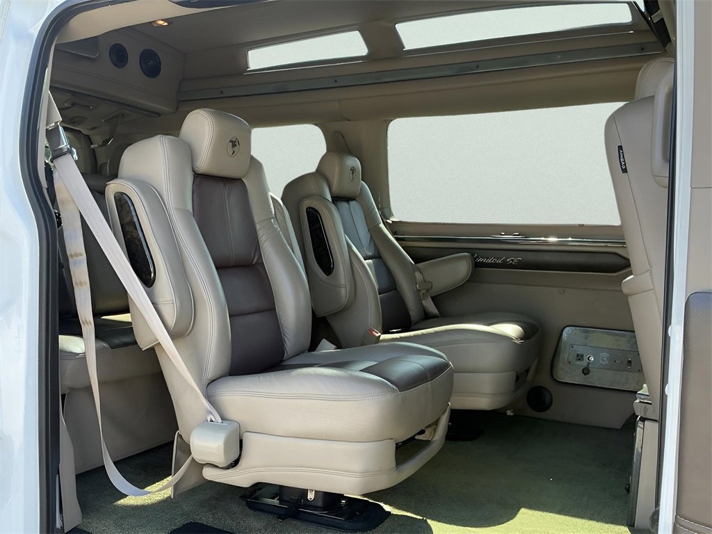 Certified 2017 Ford Transit 150 XLT image 17