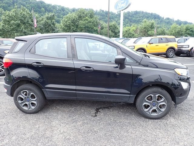 Certified 2022 Ford EcoSport S AWD/4WD image 7