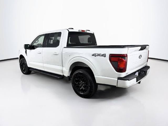 Certified 2024 Ford F150 XLT w/ XLT Black Appearance Package AWD/4WD image 7