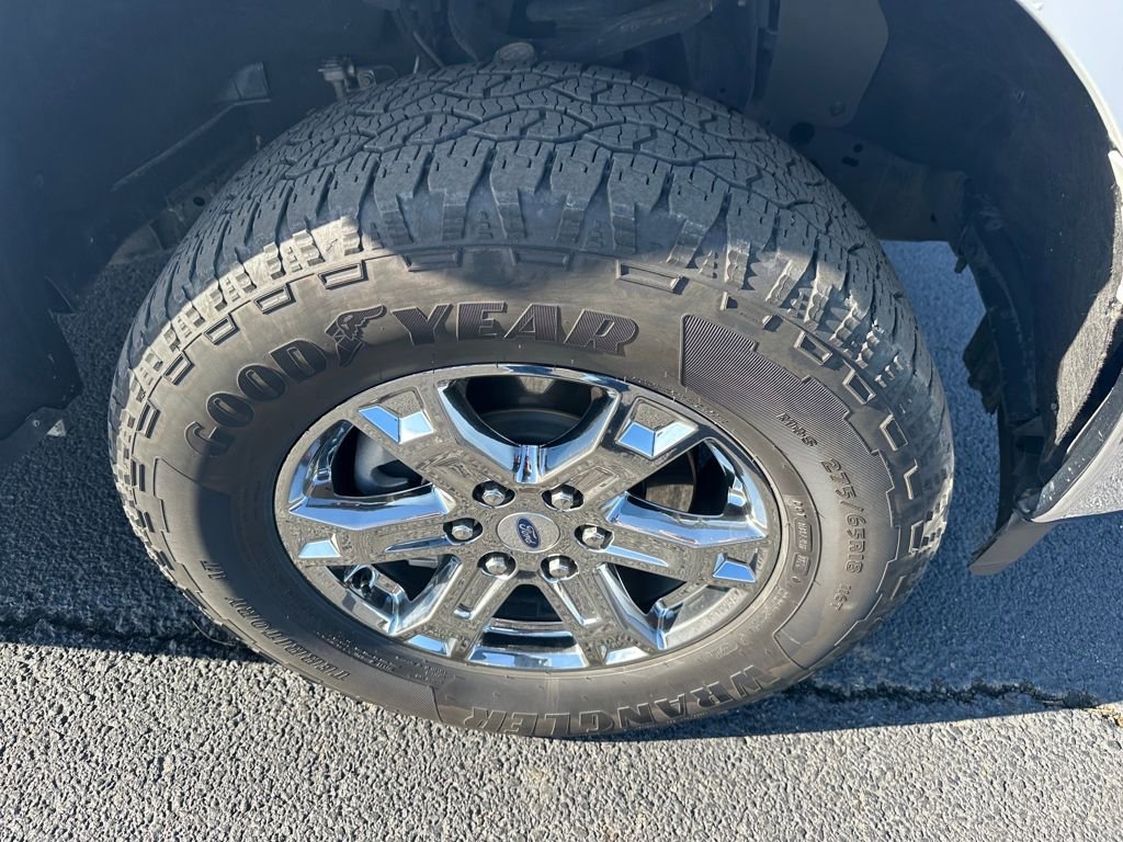 Certified 2021 Ford F150 Lariat image 27