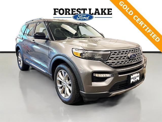 Certified 2023 Ford Explorer Limited video 1