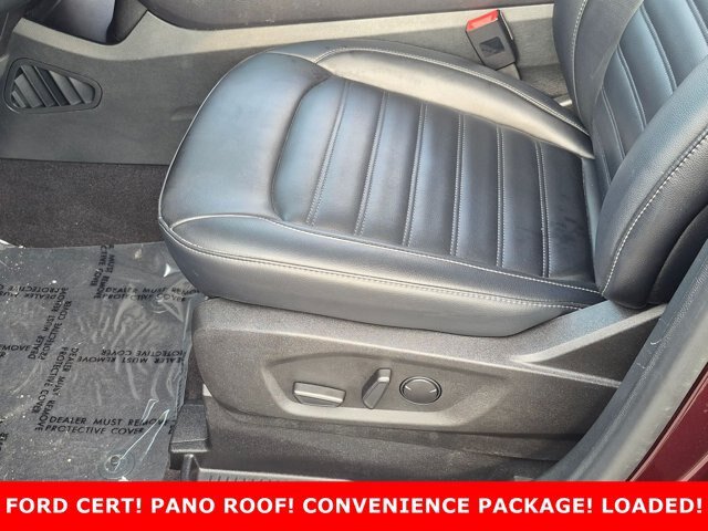 Certified 2023 Ford Edge SEL w/ Convenience Package AWD/4WD image 18